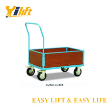 Heavy Duty Platform Truck& Hand Trolley & Cart CUseries